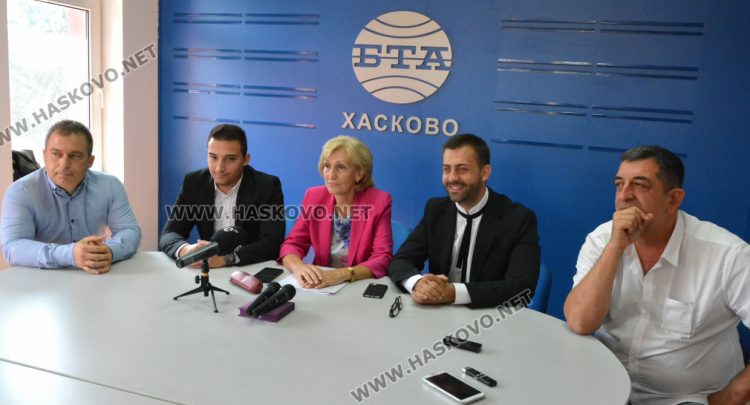 БСП – Хасково: Ще работим за социална и сигурна държава