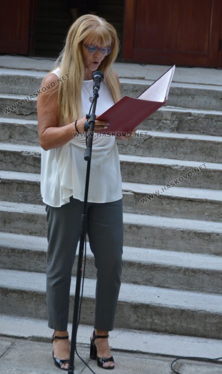 Откриха учебната година в Спортното училище след обновяване