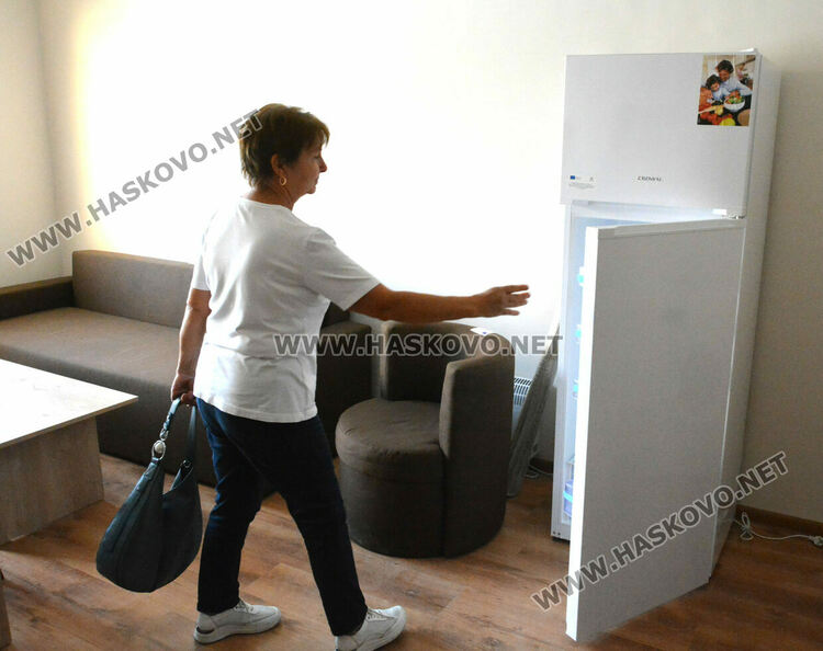 Откриха социалните блокчета в „Орфей“, започна приемът на документи