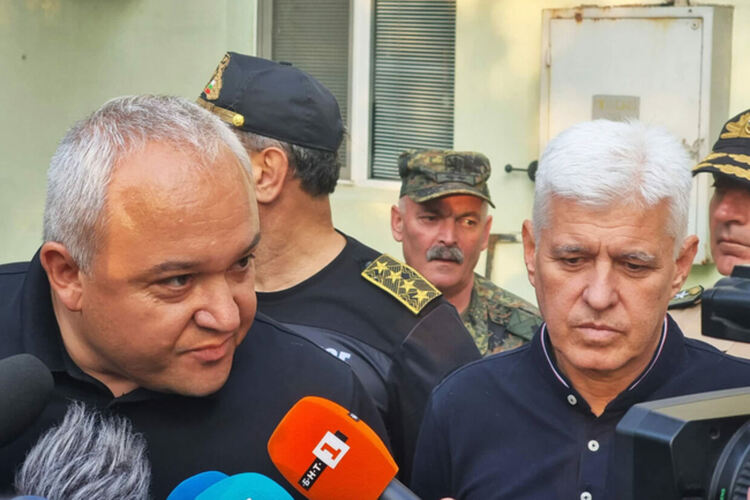 Демерджиев: Има замесени служители в каналите за трафик