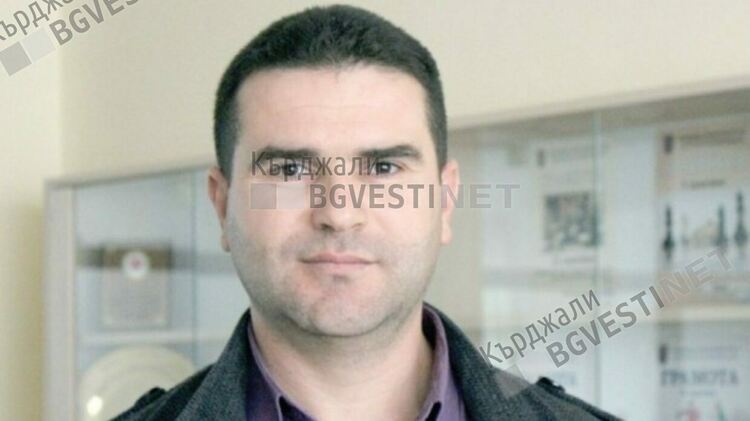 Ахмед Бозов