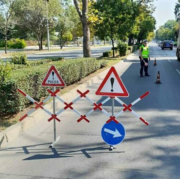 Полицейските проверки по линия на пътната безопасност в Пловдив и областта продължават активно