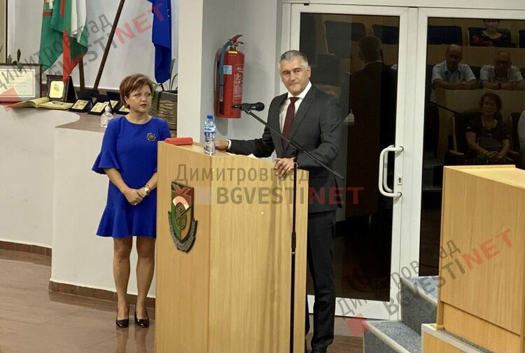 Димитровград ще има собствена пощенска марка за 75-тата си годишнина