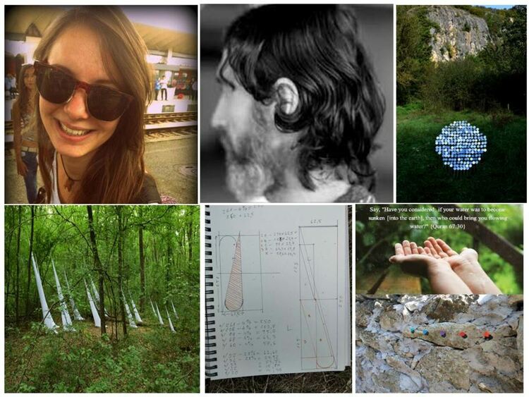 Дъждът е огърлицата на Дъждовница