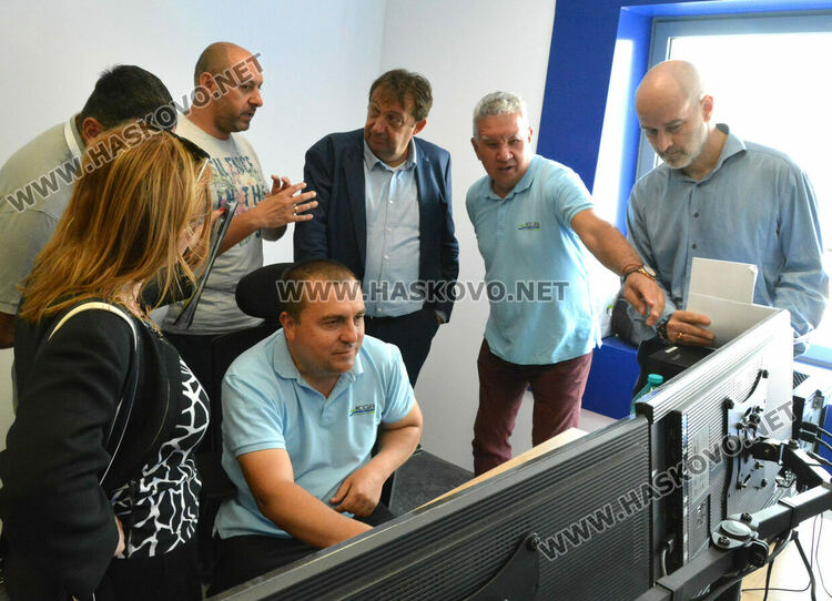 Министърът на МРРБ: Интерконекторът Гърция– България ще бъде пуснат преди 1 октомври