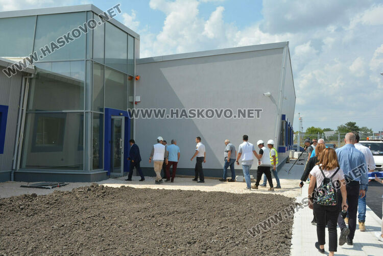 Министърът на МРРБ: Интерконекторът Гърция– България ще бъде пуснат преди 1 октомври