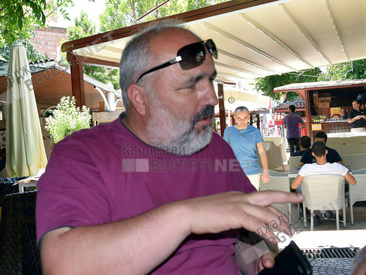 Мурад Саваш