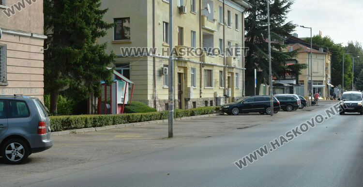 441 безплатни паркоместа в Хасково до 11 септември