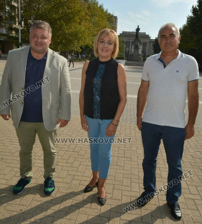 „Изправи се България“ с капания в защита на обикновените хора