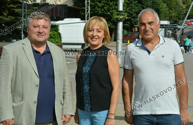 „Изправи се България“ с капания в защита на обикновените хора