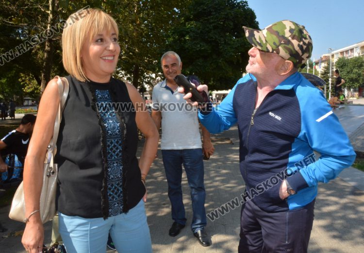 „Изправи се България“ с капания в защита на обикновените хора