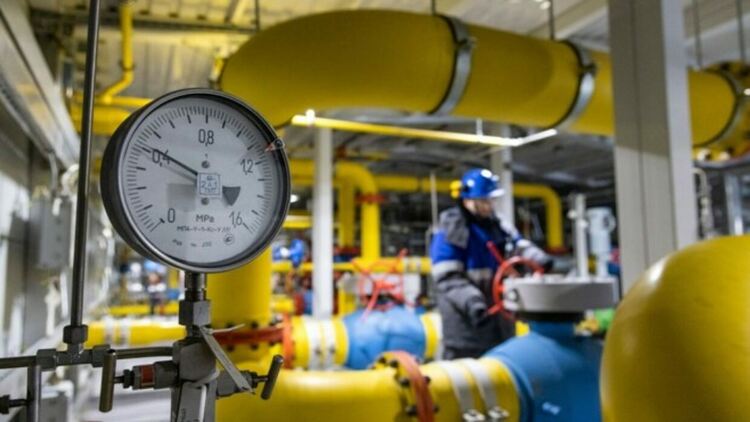 "Газпром" спира за неопределено време "Северен поток 1"