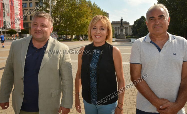 „Изправи се България“ с капания в защита на обикновените хора