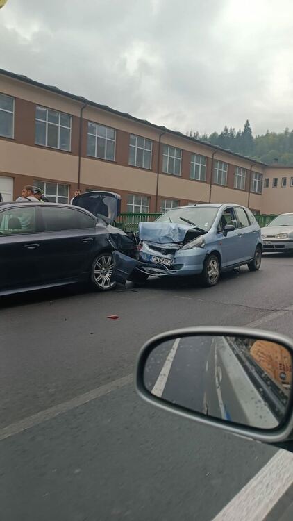 Нова катастрофа в Райково днес