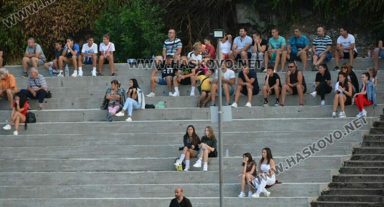 Кирчо Крумов донесе победата на „Хасково 1922” в дербито с ОФК „Хасково”