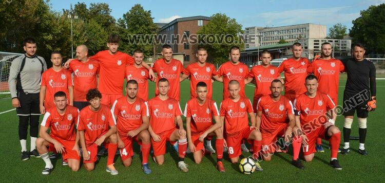 Кирчо Крумов донесе победата на „Хасково 1922” в дербито с ОФК „Хасково”