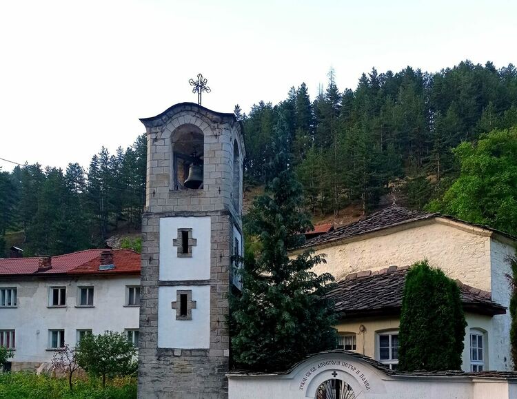 Събраха се необходимите средства за камбанарията на църквата в Соколовци