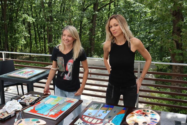 Хасково вдъхновява художници от цяла България в Националния пленер по живопис