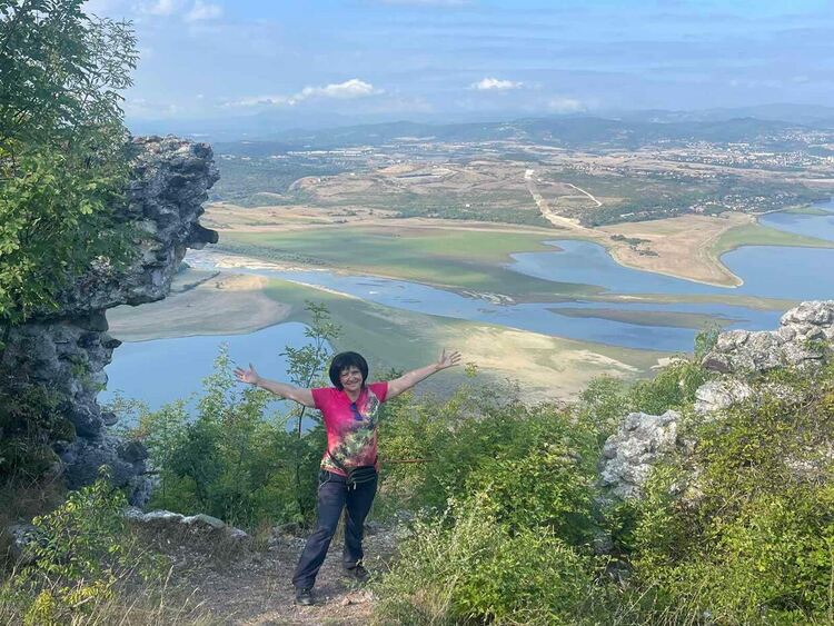 Кандидатите на ГЕРБ: Катерим върхове, печелим доверие 