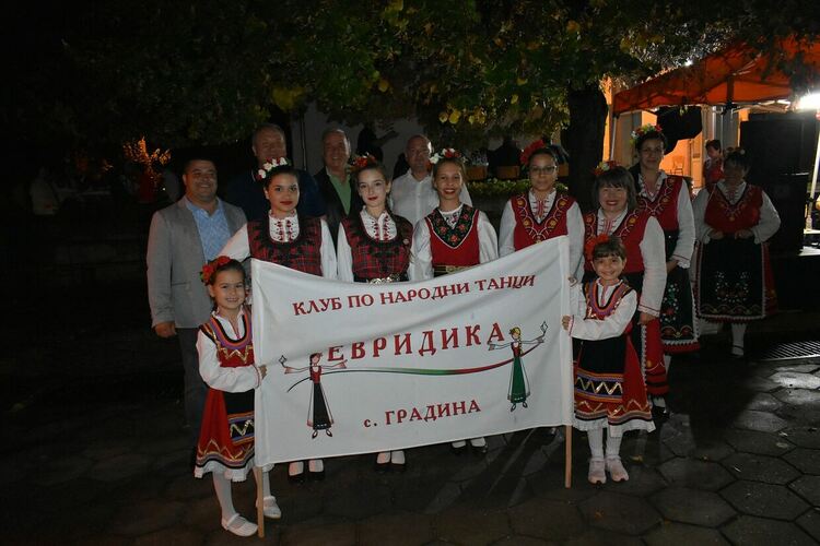 Асеновградското село Леново отбеляза своя празник 