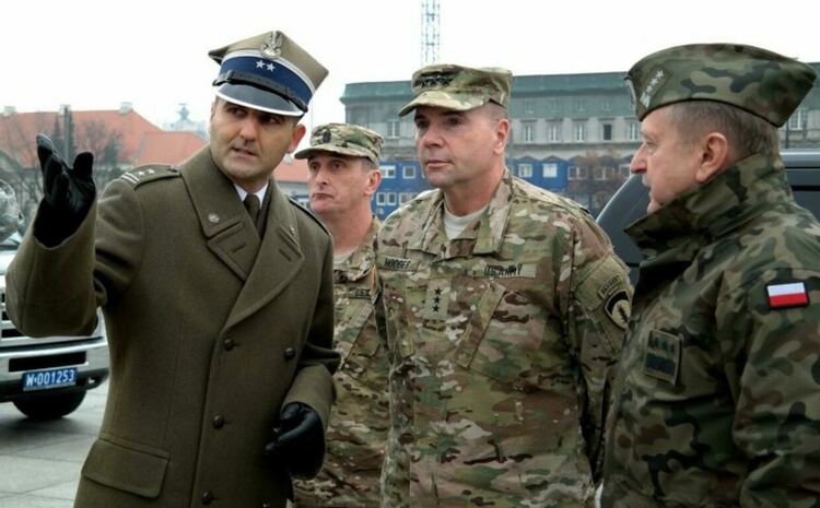 Сн.: U.S. Army Europe and Africa