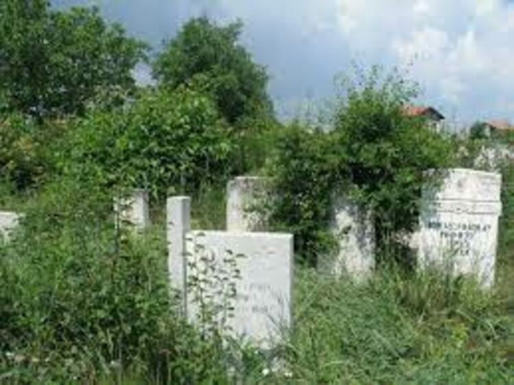 Нова ограда ще има гробищният парк в Радомир