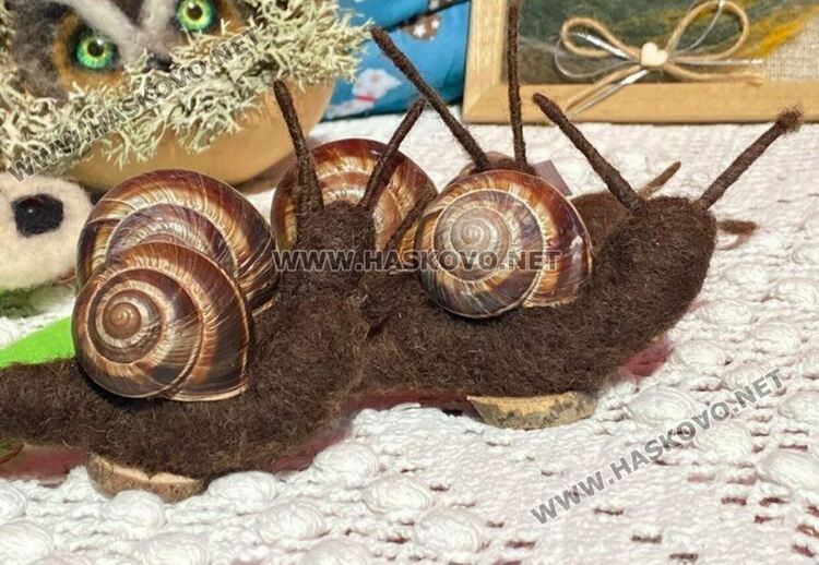 Уличка на занаятите в центъра на Хасково