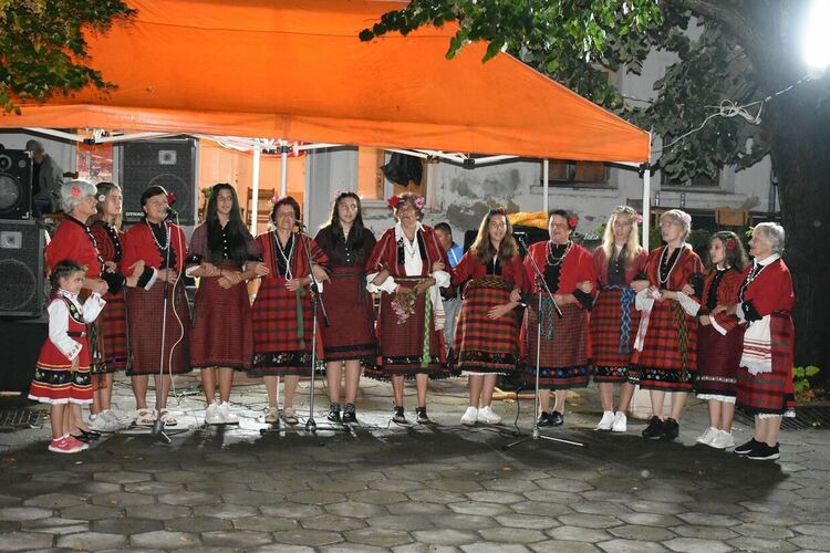 Асеновградското село Леново отбеляза своя празник 