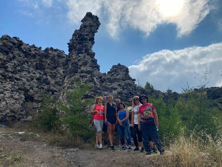 Кандидатите на ГЕРБ: Катерим върхове, печелим доверие 