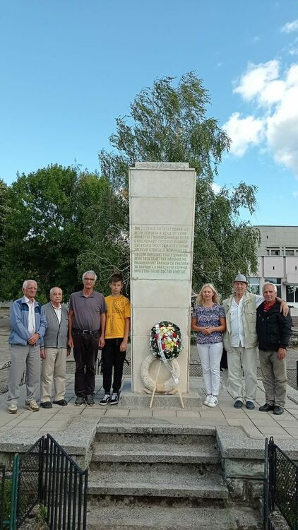 Почитаме паметта на жертвите от 1913-1914 година