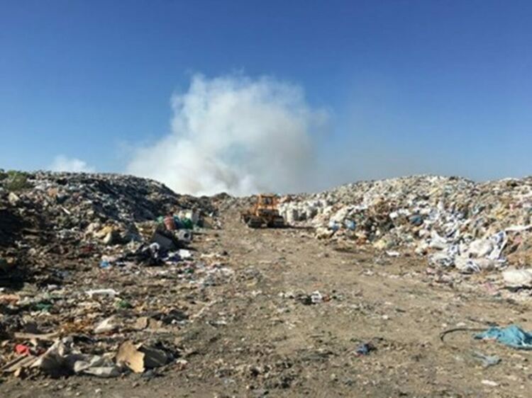 Екоминистерството проверява сметището на Кърджали,констатира напредък в строително-монтажните работи