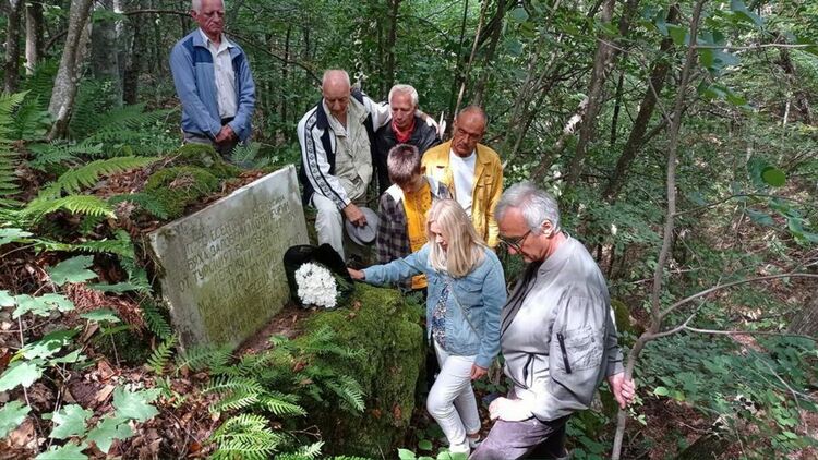 Почитаме паметта на жертвите от 1913-1914 година