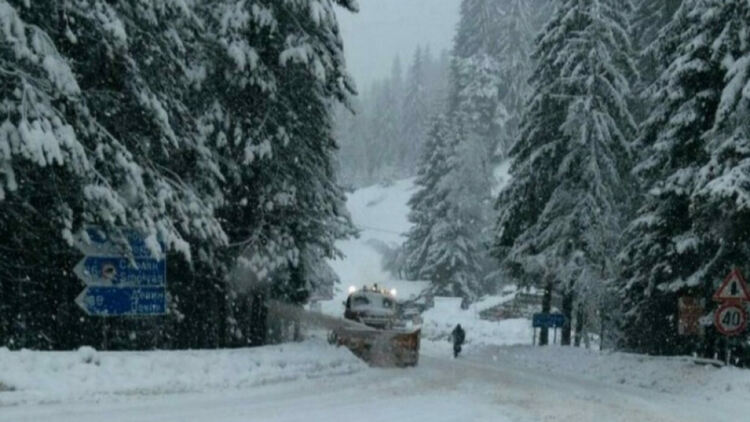 Отворени са офертите в обществените поръчки за зимно поддържане на пътищата
