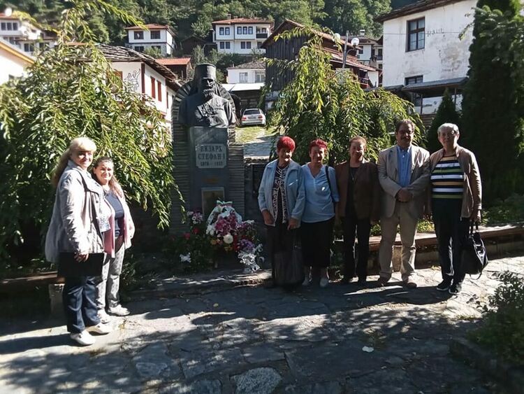 В Широка лъка започват тържествата посветени на Екзарх Стефан 