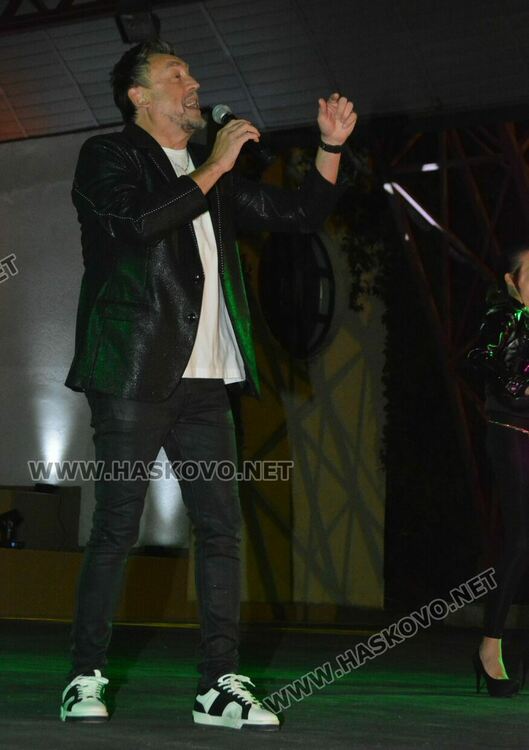 Любо Киров, Памела Калоянова и хасковски балети за Деня на Хасково