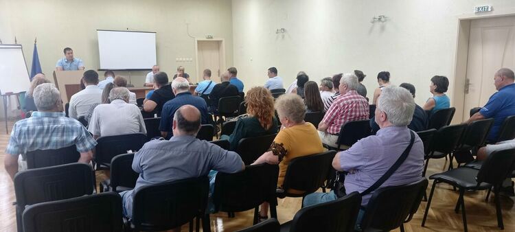 Гражданите на Кърджали: Синята зона да се върне в първоначалните си граници!