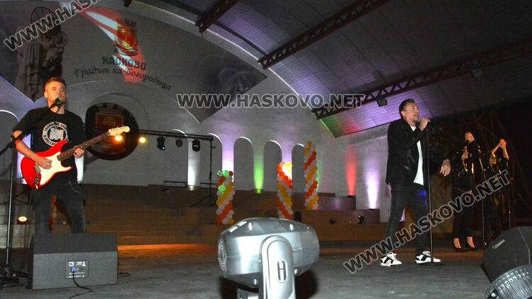 Любо Киров, Памела Калоянова и хасковски балети за Деня на Хасково