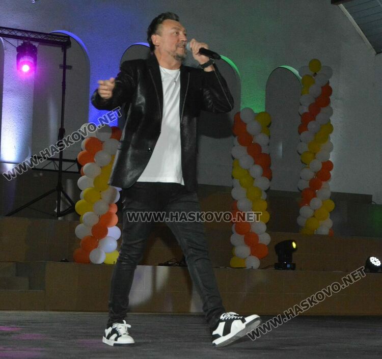 Любо Киров, Памела Калоянова и хасковски балети за Деня на Хасково