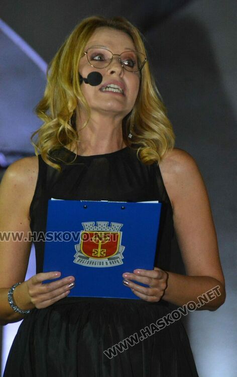 Любо Киров, Памела Калоянова и хасковски балети за Деня на Хасково