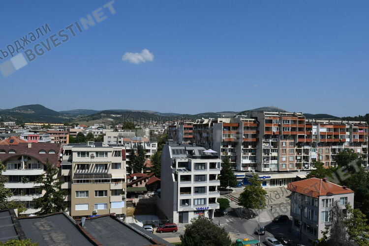 Слънчево днес в Кърджали, градусите се покачват