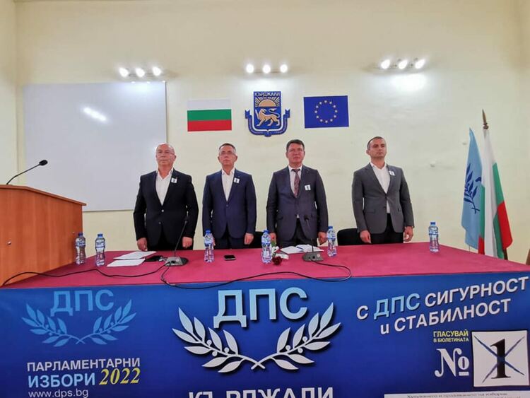 Хасан Азис: Важно е да направим самооценка за участието си в политиката!