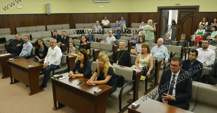 Д-р Янчо Делчев, носител на Почетен знак на Хасково: Добрите лекари, трябва да бъдат и добри хора