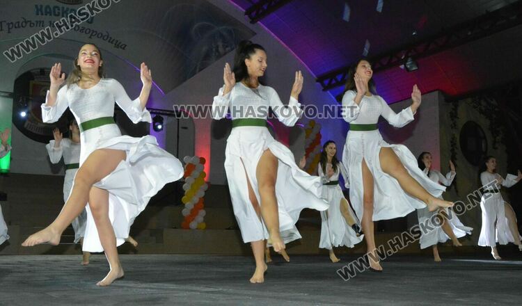 Любо Киров, Памела Калоянова и хасковски балети за Деня на Хасково