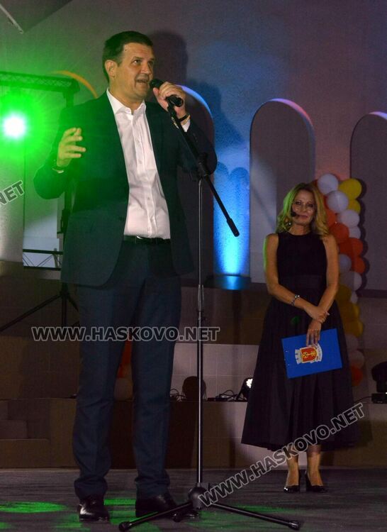 Любо Киров, Памела Калоянова и хасковски балети за Деня на Хасково