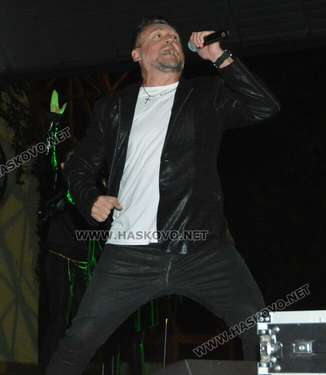 Любо Киров, Памела Калоянова и хасковски балети за Деня на Хасково