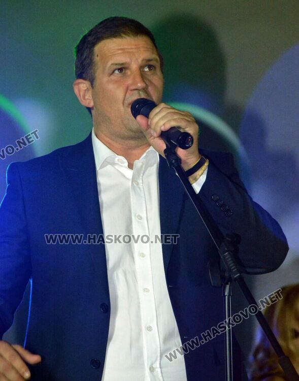 Любо Киров, Памела Калоянова и хасковски балети за Деня на Хасково