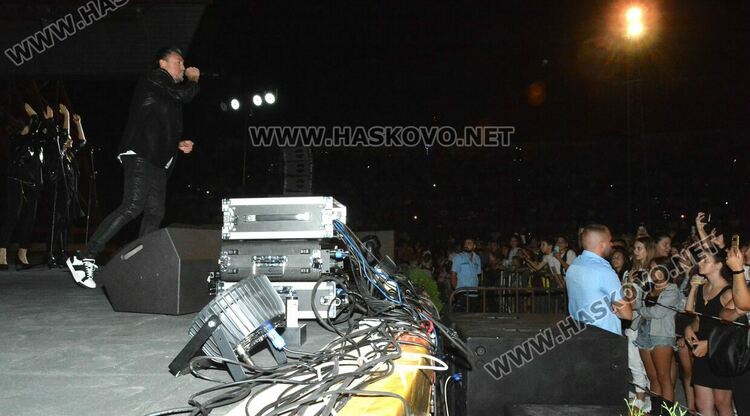 Любо Киров, Памела Калоянова и хасковски балети за Деня на Хасково