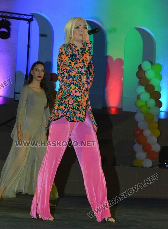 Любо Киров, Памела Калоянова и хасковски балети за Деня на Хасково