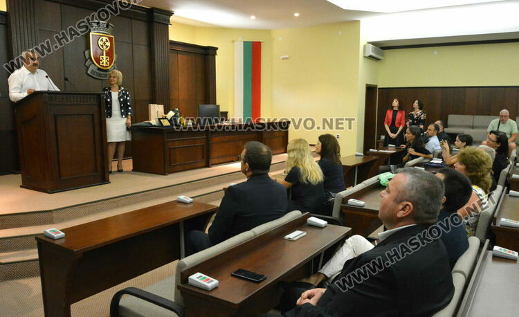 Д-р Янчо Делчев, носител на Почетен знак на Хасково: Добрите лекари, трябва да бъдат и добри хора