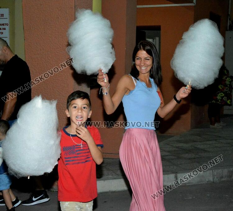 Любо Киров, Памела Калоянова и хасковски балети за Деня на Хасково